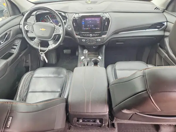 1GNERHKW7LJ231527 2020 CHEVROLET TRAVERSE - Image 8