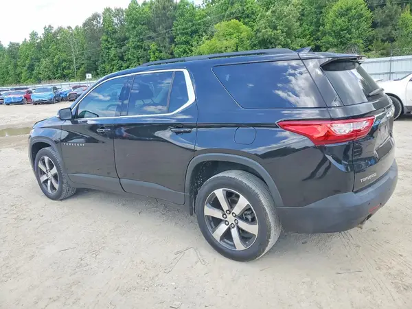 1GNERHKW7LJ233469 2020 CHEVROLET TRAVERSE - Image 2
