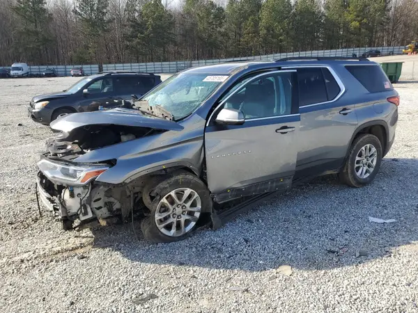 1GNERHKW7LJ259764 2020 CHEVROLET TRAVERSE - Image 1