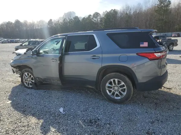 1GNERHKW7LJ259764 2020 CHEVROLET TRAVERSE - Image 2