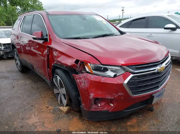 1GNERHKW7LJ273289 2020 CHEVROLET TRAVERSE - Image 1
