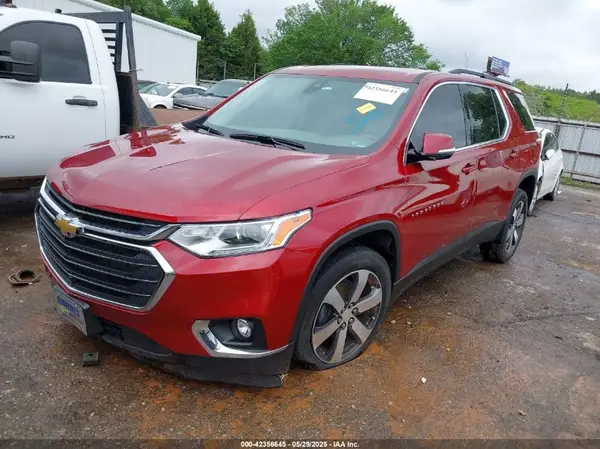 1GNERHKW7LJ273289 2020 CHEVROLET TRAVERSE - Image 2
