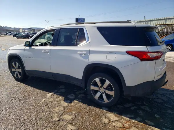 1GNERHKW7LJ290190 2020 CHEVROLET TRAVERSE - Image 2