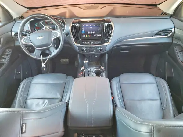1GNERHKW7LJ290190 2020 CHEVROLET TRAVERSE - Image 8