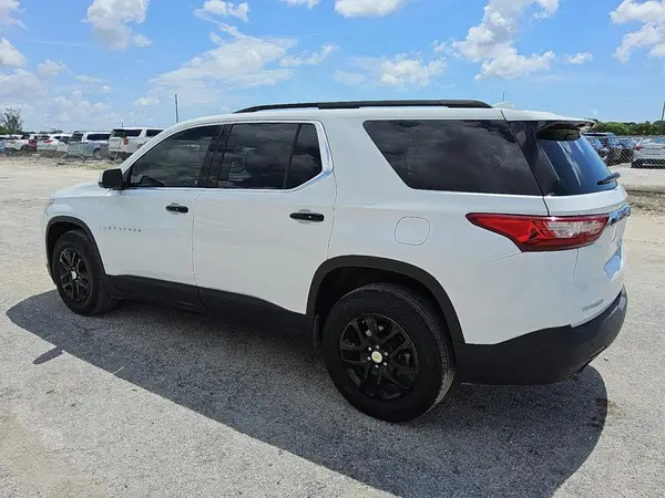1GNERHKW7LJ292067 2020 CHEVROLET TRAVERSE - Image 2