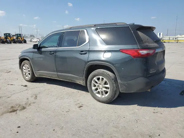 1GNERHKW7LJ299245 2020 CHEVROLET TRAVERSE - Image 2
