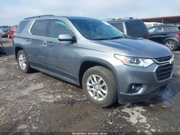 1GNERHKW7LJ309689 2020 CHEVROLET TRAVERSE - Image 1
