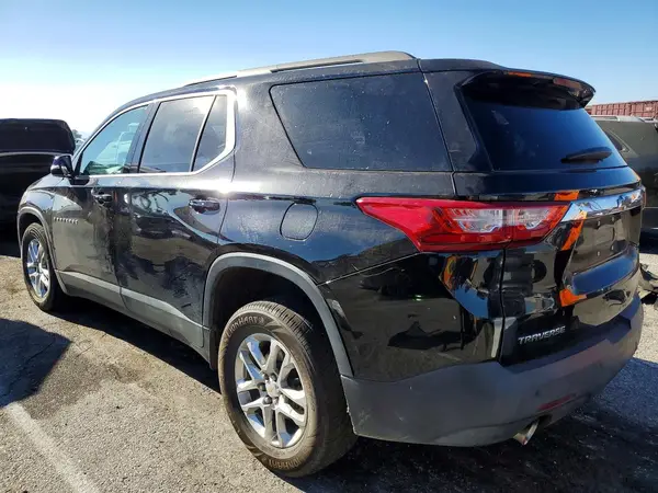 1GNERHKW7LJ329649 2020 CHEVROLET TRAVERSE - Image 2