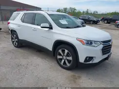 1GNERHKW7MJ100177 2021 CHEVROLET TRAVERSE