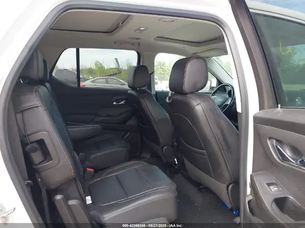 1GNERHKW7MJ100177 2021 CHEVROLET TRAVERSE - Image 8