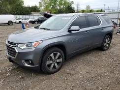 1GNERHKW7MJ112510 2021 CHEVROLET TRAVERSE