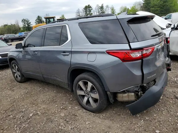 1GNERHKW7MJ112510 2021 CHEVROLET TRAVERSE - Image 2