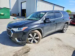 1GNERHKW7MJ115519 2021 CHEVROLET TRAVERSE