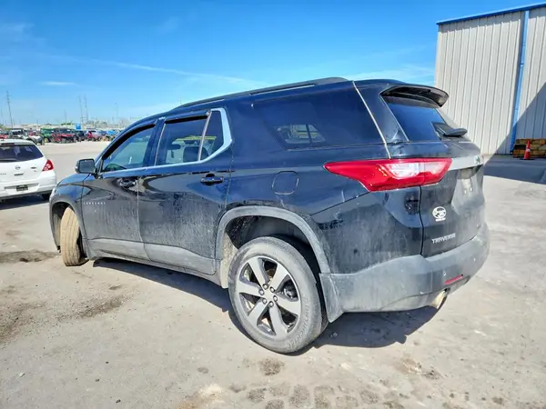 1GNERHKW7MJ115519 2021 CHEVROLET TRAVERSE - Image 2