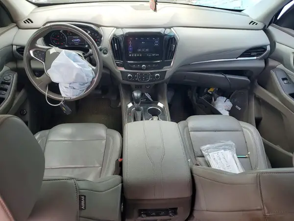 1GNERHKW7MJ115519 2021 CHEVROLET TRAVERSE - Image 8