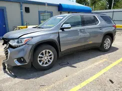1GNERHKW7MJ132336 2021 CHEVROLET TRAVERSE
