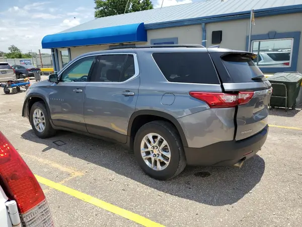 1GNERHKW7MJ132336 2021 CHEVROLET TRAVERSE - Image 2