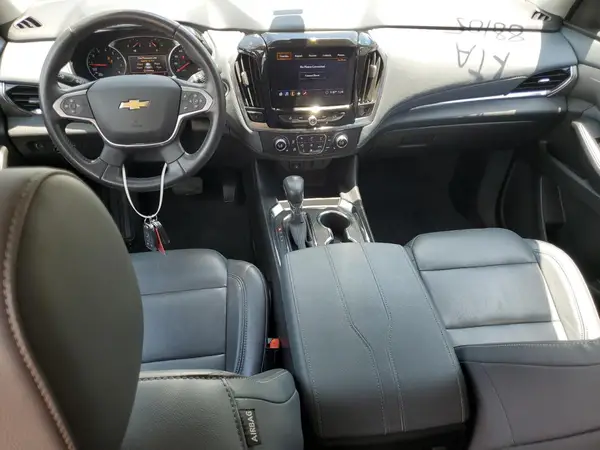 1GNERHKW7MJ132336 2021 CHEVROLET TRAVERSE - Image 8