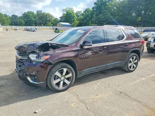 1GNERHKW7MJ141750 2021 CHEVROLET TRAVERSE - Image 1