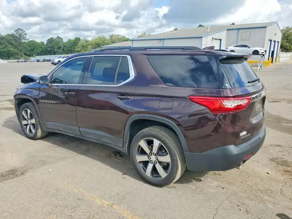 1GNERHKW7MJ141750 2021 CHEVROLET TRAVERSE - Image 2