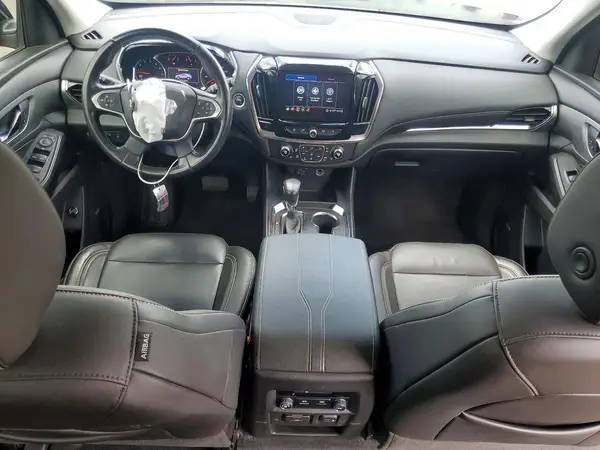1GNERHKW7MJ141750 2021 CHEVROLET TRAVERSE - Image 8