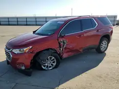 1GNERHKW7MJ142297 2021 CHEVROLET TRAVERSE