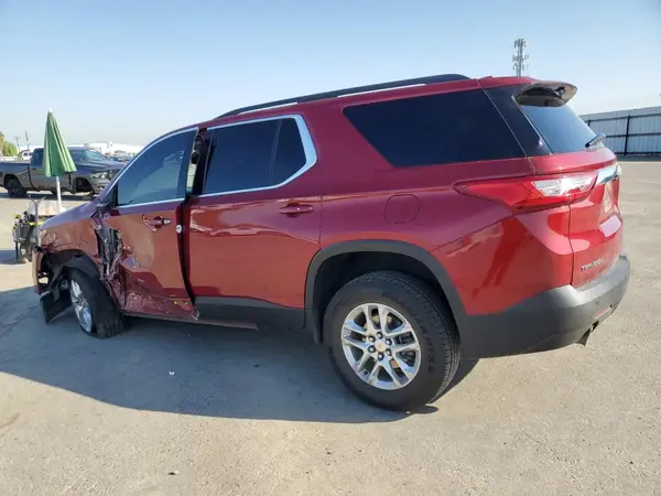 1GNERHKW7MJ142297 2021 CHEVROLET TRAVERSE - Image 2