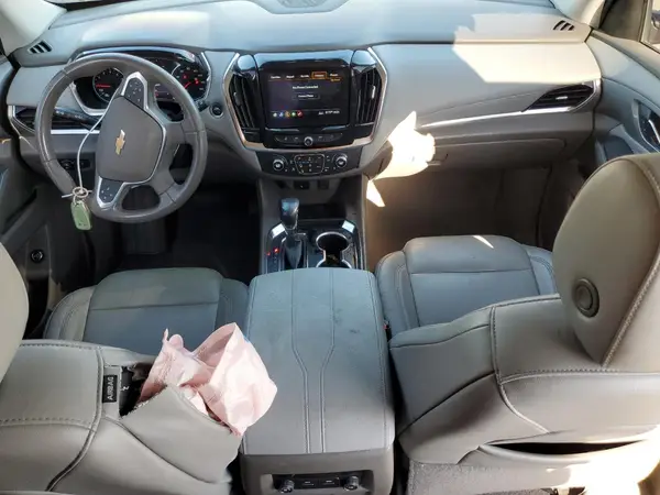 1GNERHKW7MJ142297 2021 CHEVROLET TRAVERSE - Image 8