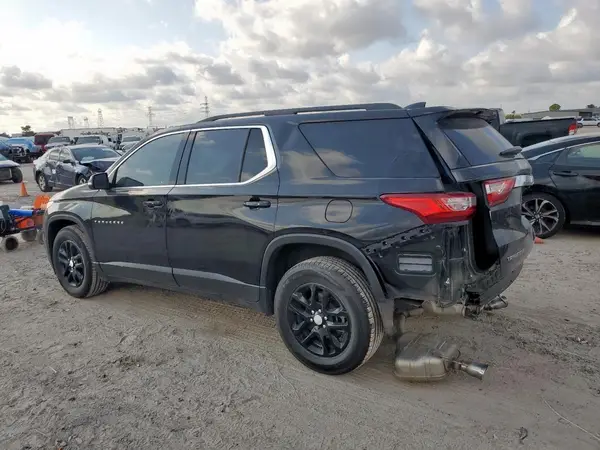 1GNERHKW7MJ156457 2021 CHEVROLET TRAVERSE - Image 2