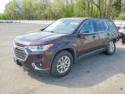 1GNERHKW7MJ158614 2021 CHEVROLET TRAVERSE