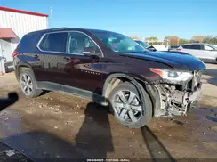 1GNERHKW7MJ164090 2021 CHEVROLET TRAVERSE