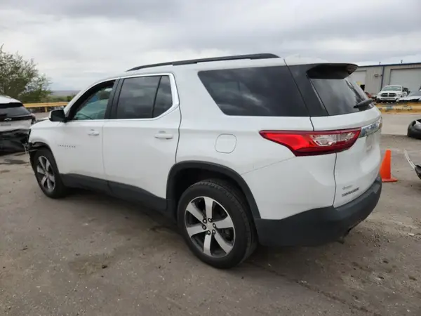 1GNERHKW7MJ167894 2021 CHEVROLET TRAVERSE - Image 2