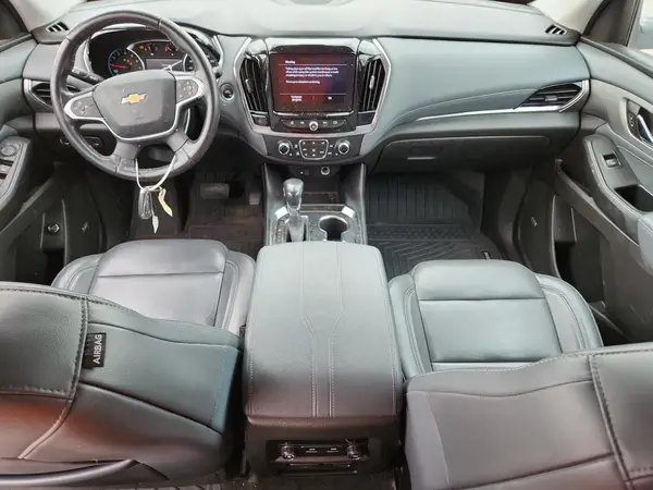 1GNERHKW7MJ167894 2021 CHEVROLET TRAVERSE - Image 8