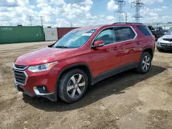 1GNERHKW7MJ176692 2021 CHEVROLET TRAVERSE