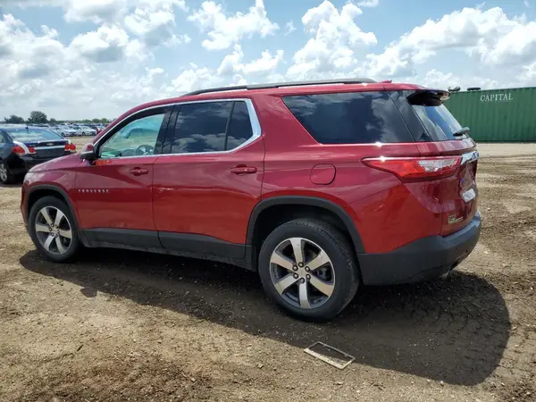 1GNERHKW7MJ176692 2021 CHEVROLET TRAVERSE - Image 2
