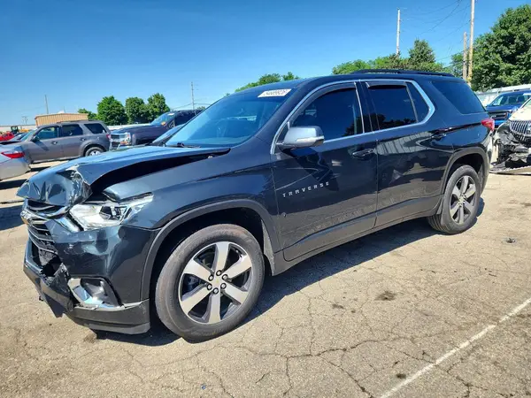 1GNERHKW7MJ202241 2021 CHEVROLET TRAVERSE - Image 1