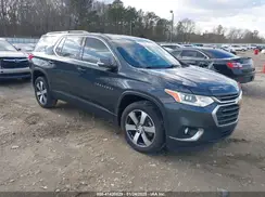 1GNERHKW7MJ212137 2021 CHEVROLET TRAVERSE