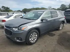 1GNERHKW7MJ213207 2021 CHEVROLET TRAVERSE