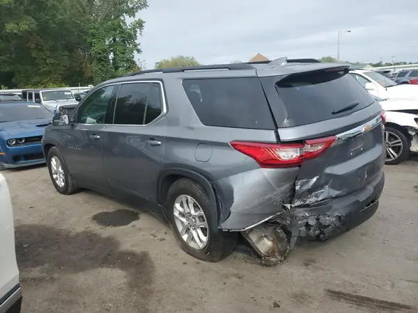 1GNERHKW7MJ213207 2021 CHEVROLET TRAVERSE - Image 2