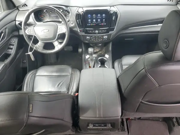 1GNERHKW7MJ213207 2021 CHEVROLET TRAVERSE - Image 8