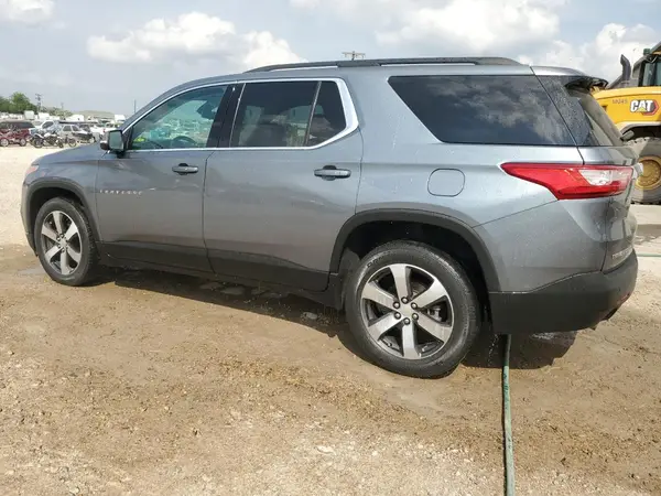 1GNERHKW7MJ213448 2021 CHEVROLET TRAVERSE - Image 2