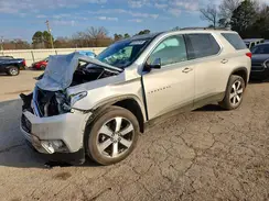 1GNERHKW7MJ214261 2021 CHEVROLET TRAVERSE