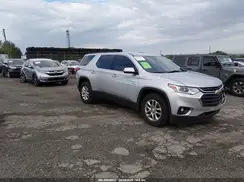 1GNERHKW7MJ219928 2021 CHEVROLET TRAVERSE