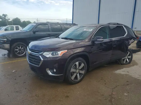 1GNERHKW7MJ220335 2021 CHEVROLET TRAVERSE - Image 1