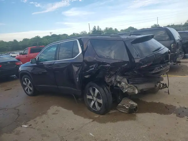 1GNERHKW7MJ220335 2021 CHEVROLET TRAVERSE - Image 2