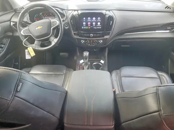 1GNERHKW7MJ220335 2021 CHEVROLET TRAVERSE - Image 8