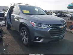 1GNERHKW7MJ235031 2021 CHEVROLET TRAVERSE