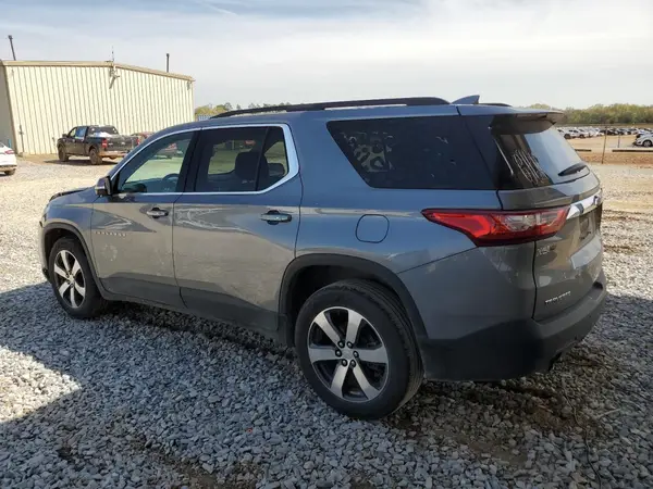 1GNERHKW7MJ236115 2021 CHEVROLET TRAVERSE - Image 2