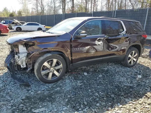1GNERHKW7MJ267963 2021 CHEVROLET TRAVERSE - Image 1