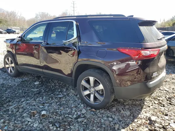 1GNERHKW7MJ267963 2021 CHEVROLET TRAVERSE - Image 2